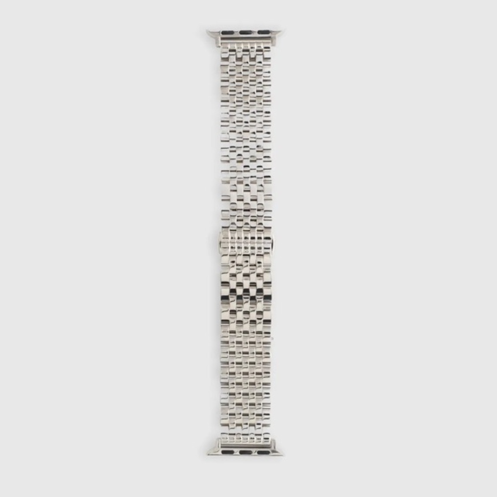 Quince 38-42mm Apple Watch Stainless Steel Watch Band - Picture 2 of 13